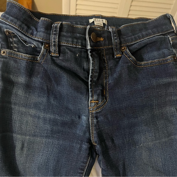 Hollister High Rise Super Skinny Classic Stretch Women's Jeans W-24 L- 32 - Picture 4 of 7